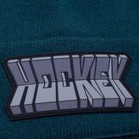 Fold Beanie - Green - Town City