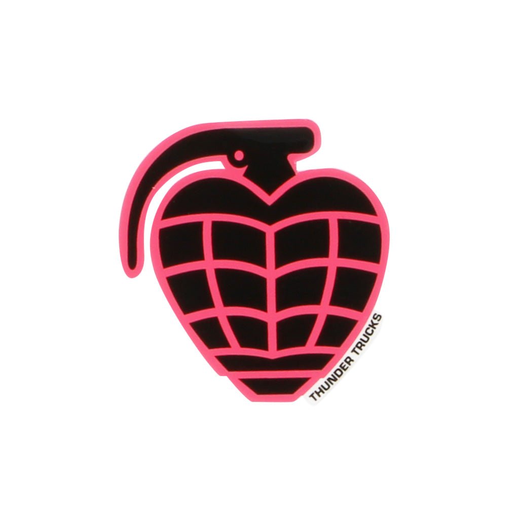Grenade Sticker - Town City