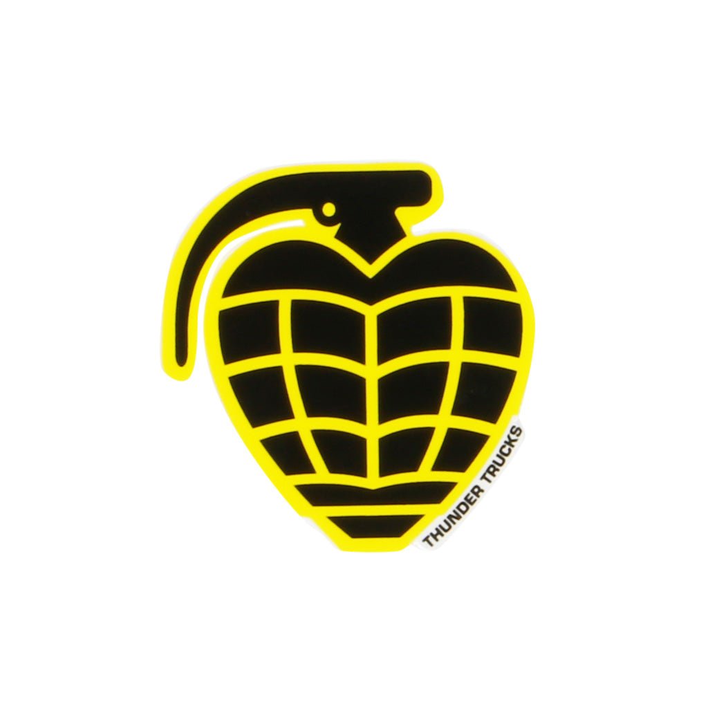 Grenade Sticker - Town City