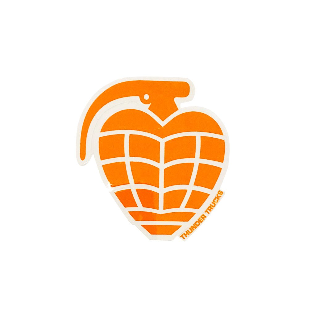 Grenade Sticker - Town City
