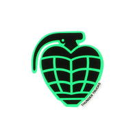 Grenade Sticker - Town City
