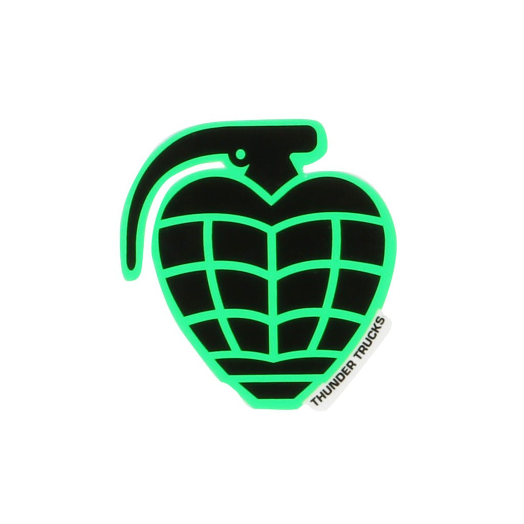 Grenade Sticker - Town City