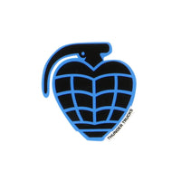 Grenade Sticker - Town City