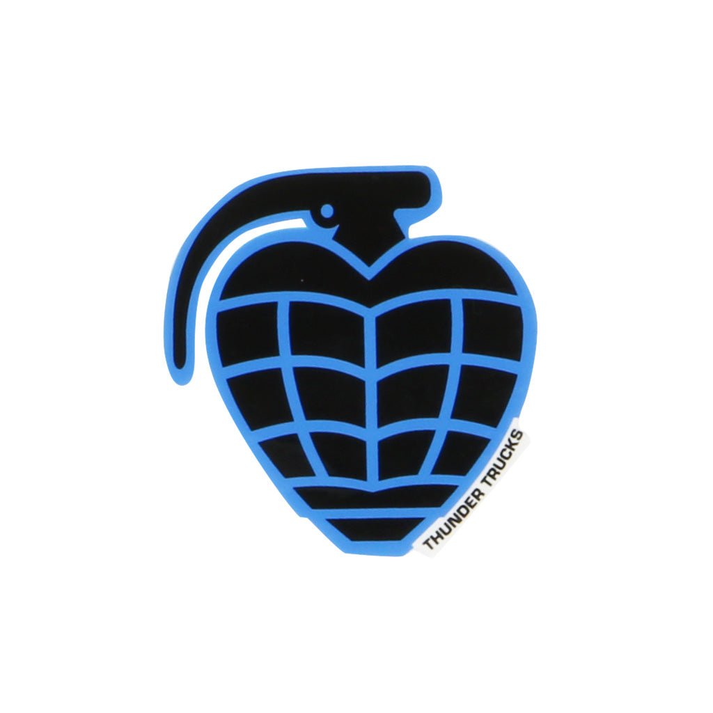 Grenade Sticker - Town City