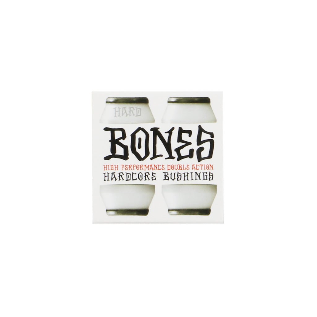 Hardcore Bushings - Hard White 96A - Town City