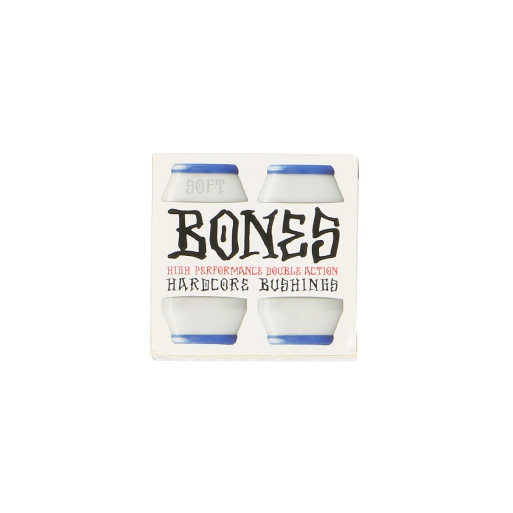 Hardcore Bushings - Soft White 81A - Town City