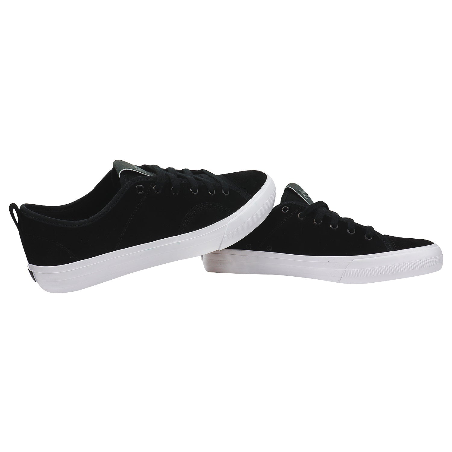 Harlem x Town City Spots - Black Suede - Town City