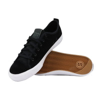 Harlem x Town City Spots - Black Suede - Town City