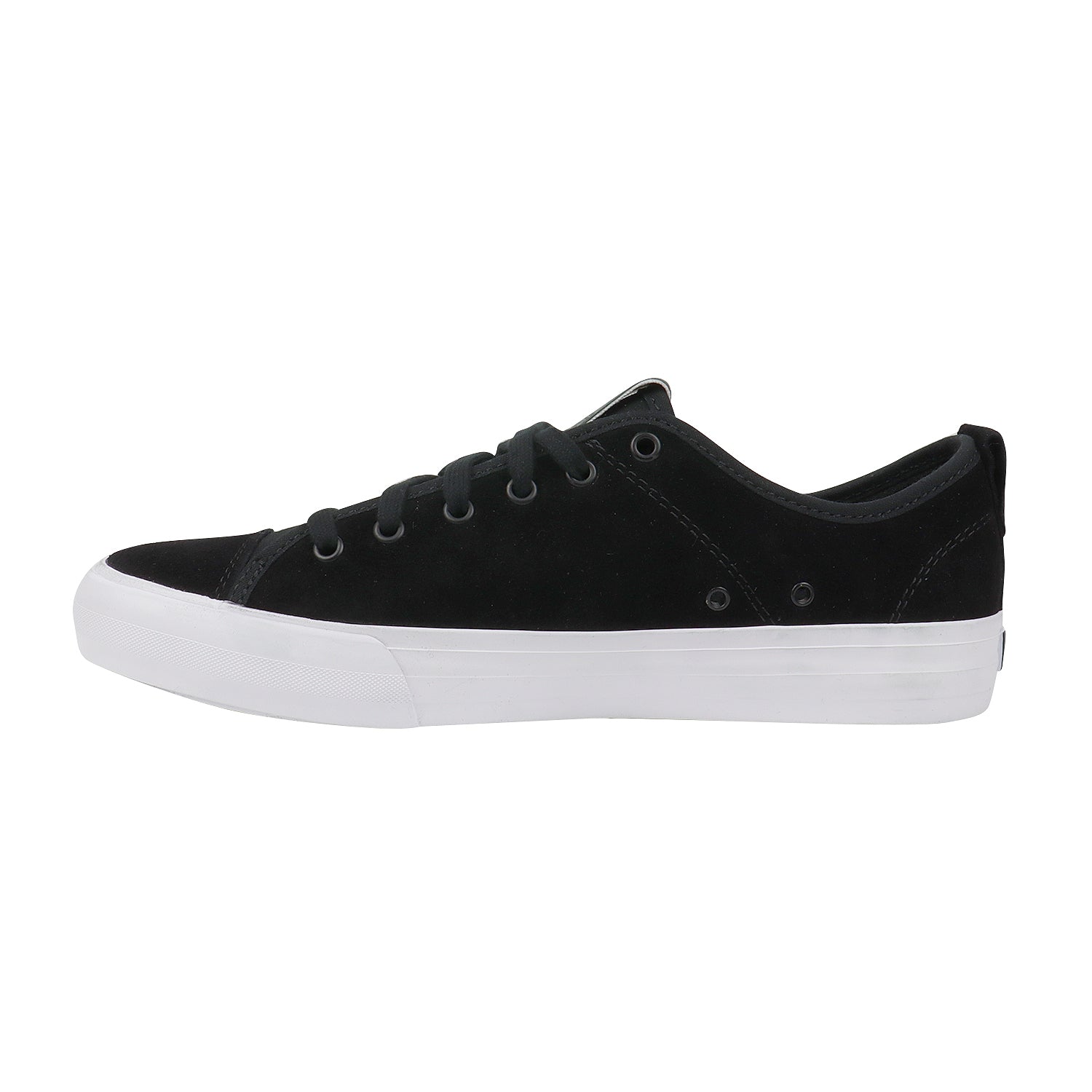Harlem x Town City Spots - Black Suede - Town City