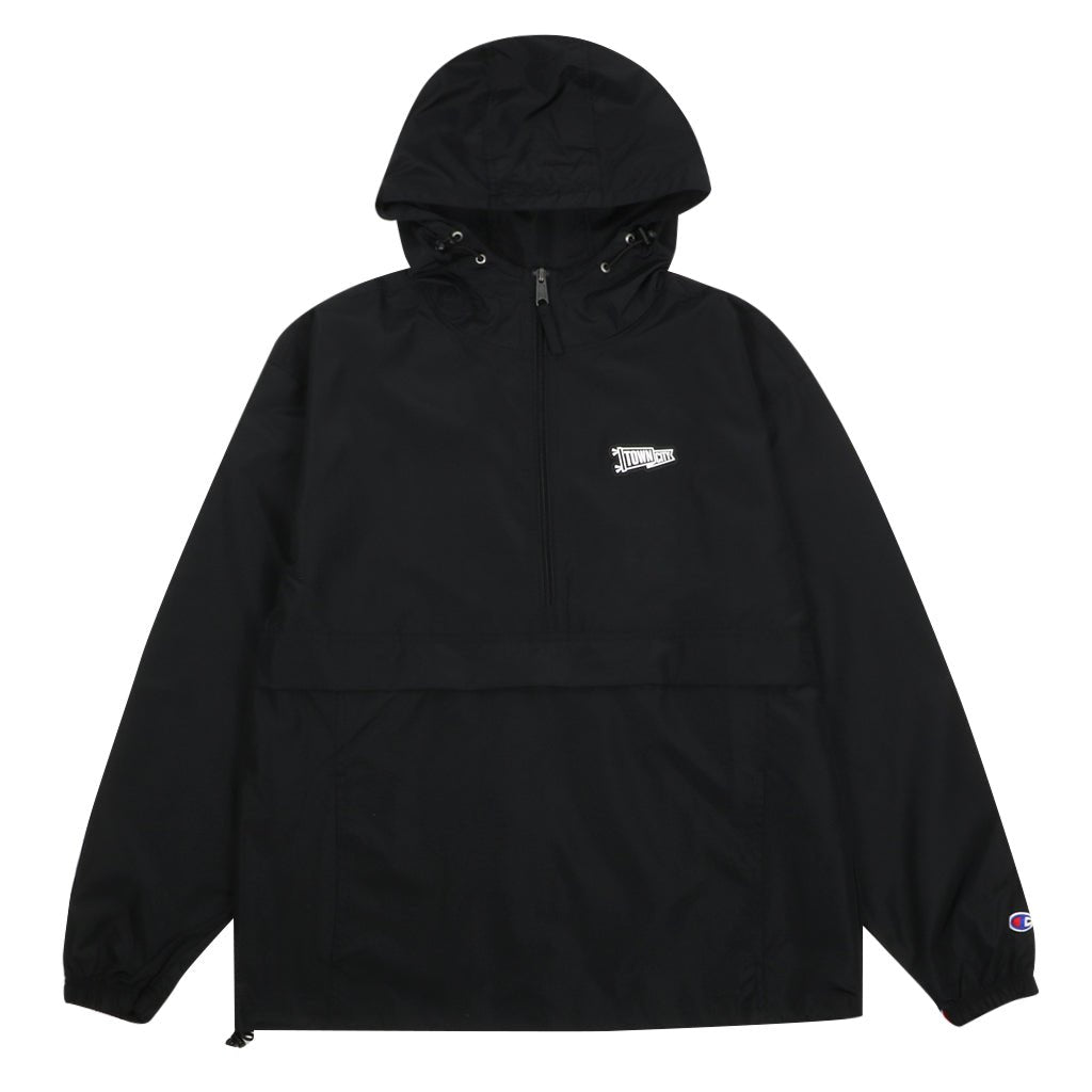 Home Team Champion Anorak - Black - Town City