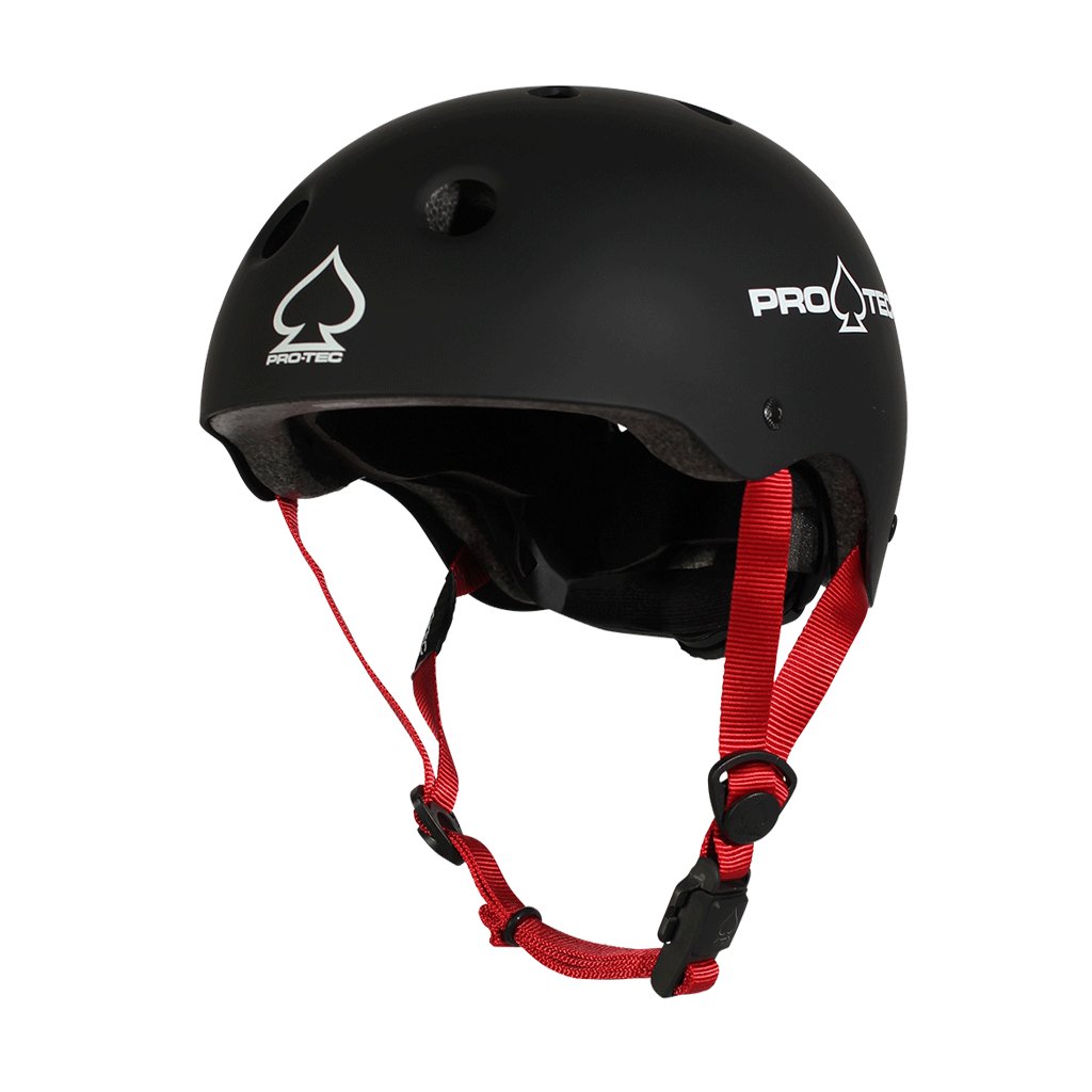 Jr. Classic Fit (Certified) - Matte Black - Town City