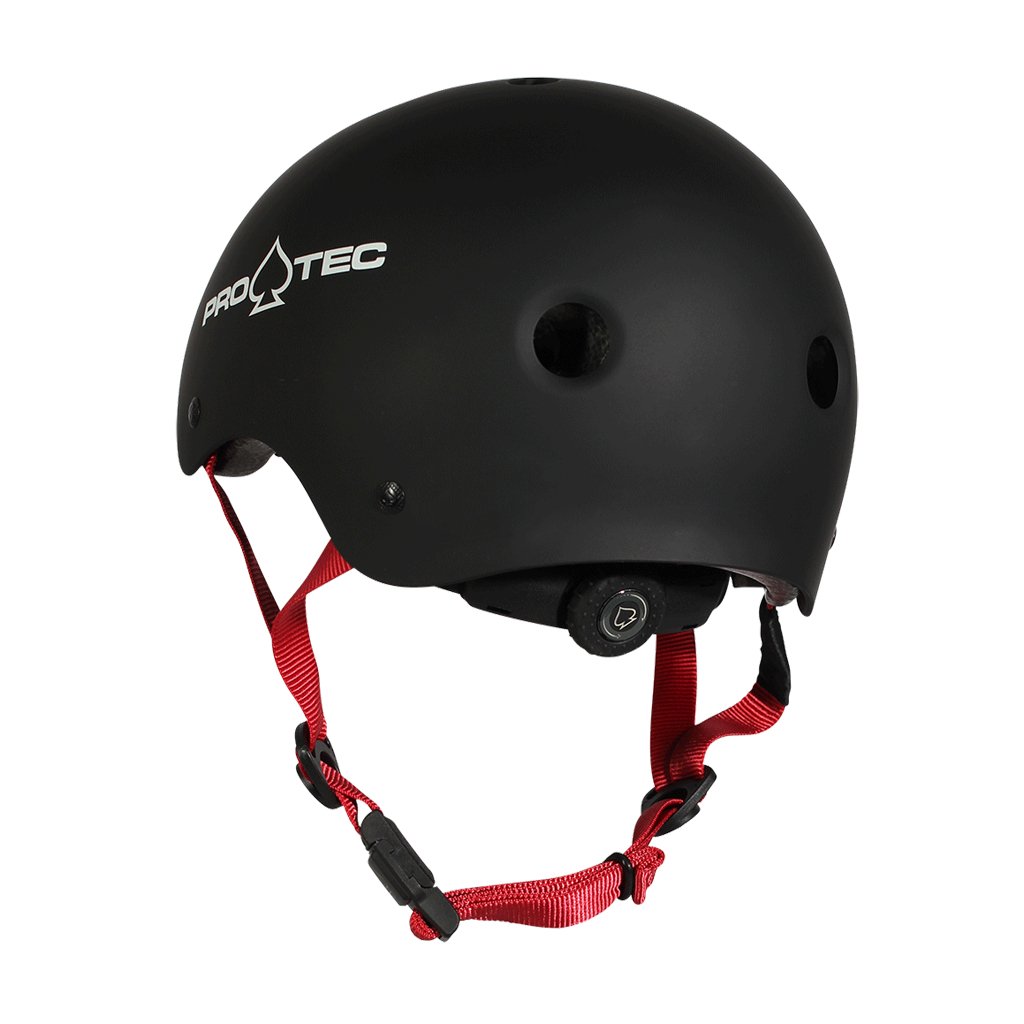 Jr. Classic Fit (Certified) - Matte Black - Town City