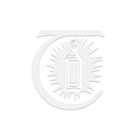 Lantern Sticker - Town City