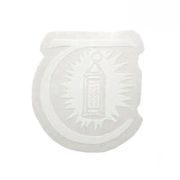 Lantern Sticker - Town City