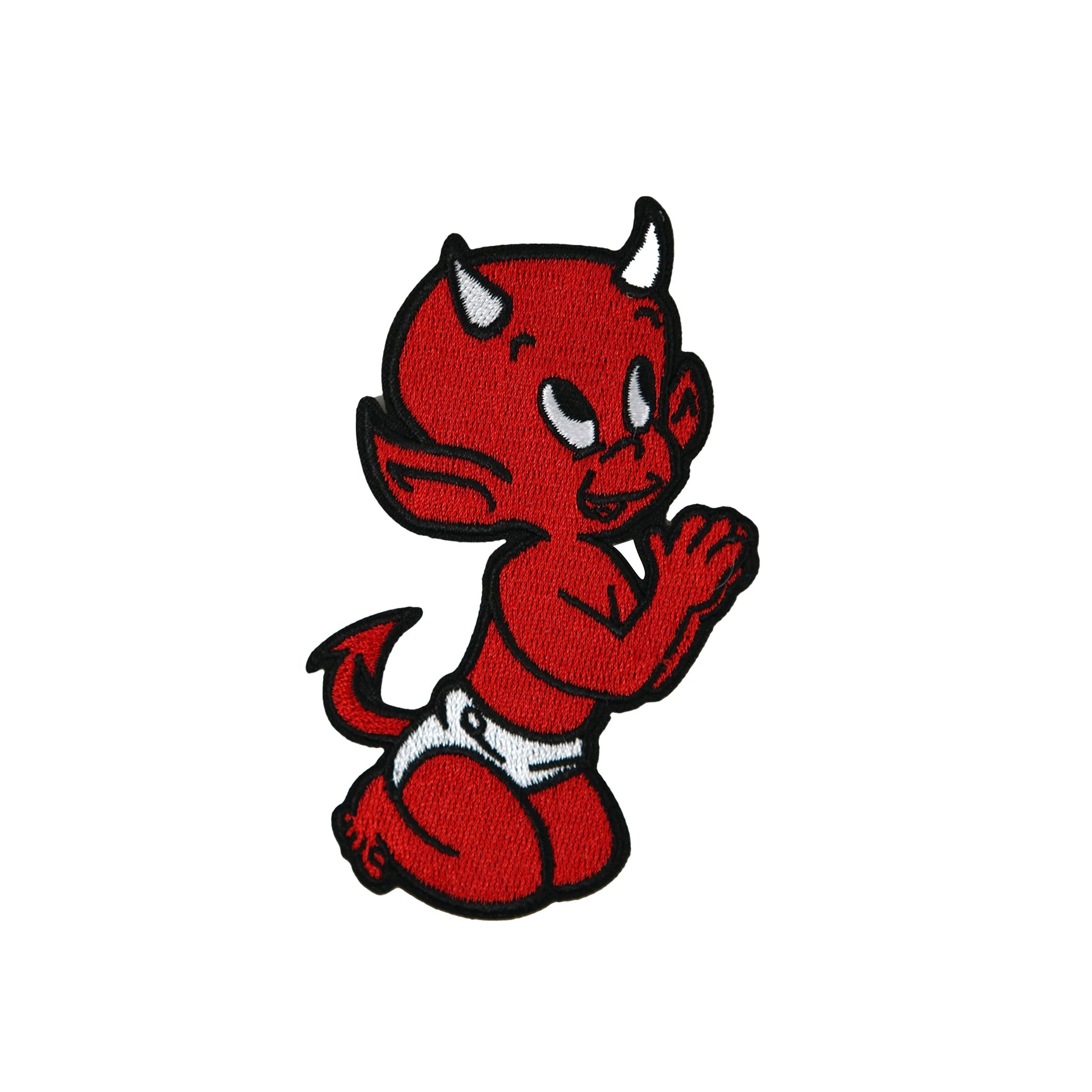 Lil Sinner Hot Stuff Patch - Town City