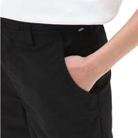 Lizzie Armanto Skate Chino - Black - Town City
