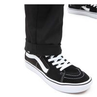 Lizzie Armanto Skate Chino - Black - Town City