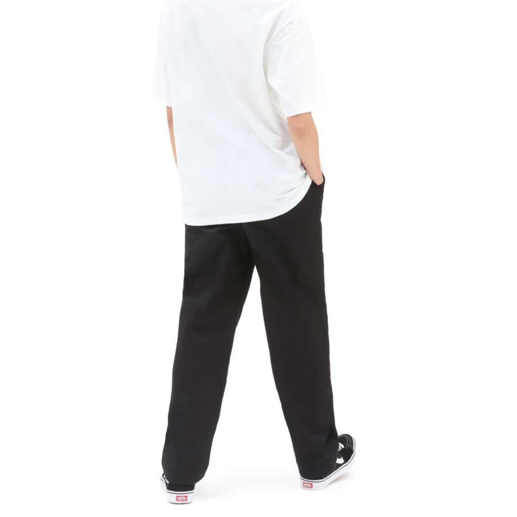 Lizzie Armanto Skate Chino - Black - Town City