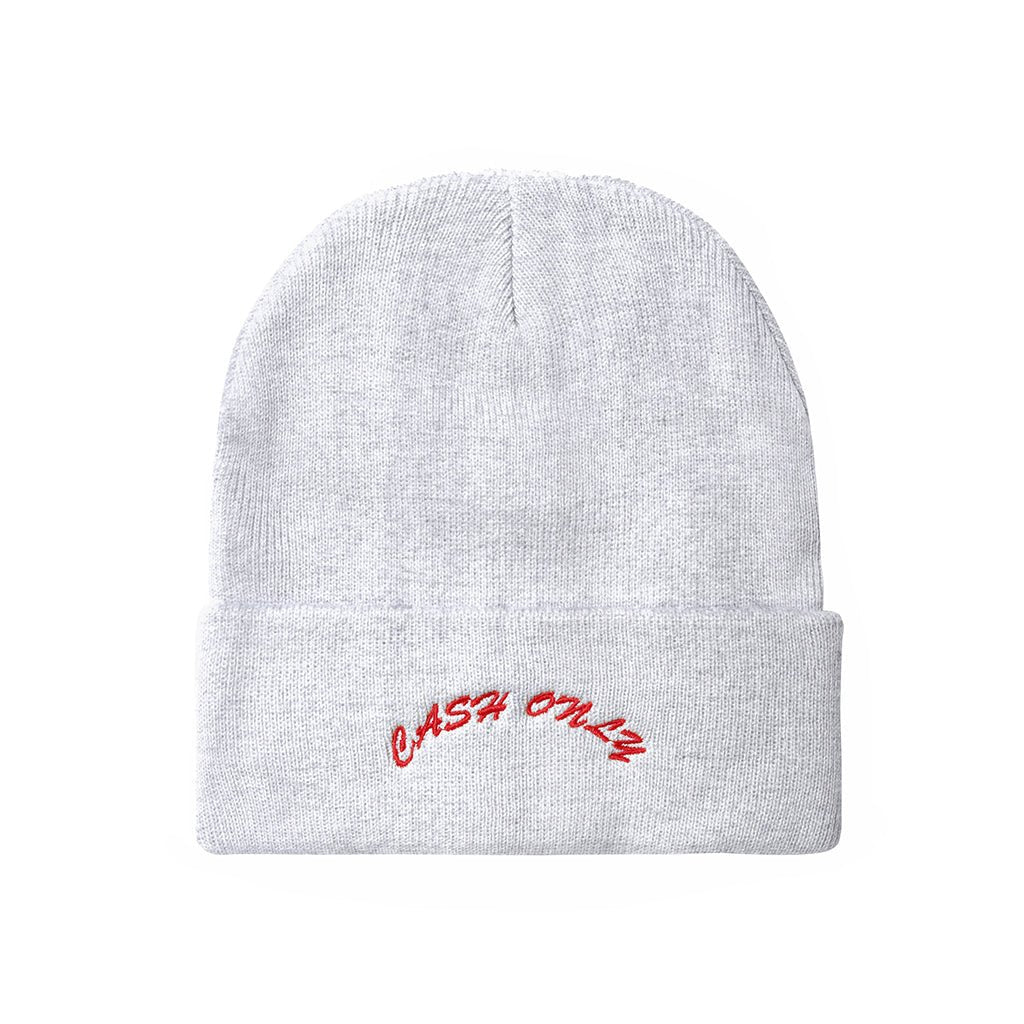Logo Beanie - Ash - Town City