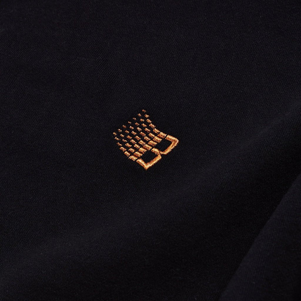 Logo Crewneck - Black - Town City