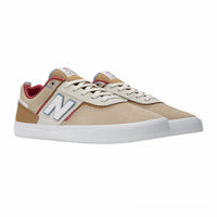 NB Numeric Jamie Foy 306 - Tan/White - Town City