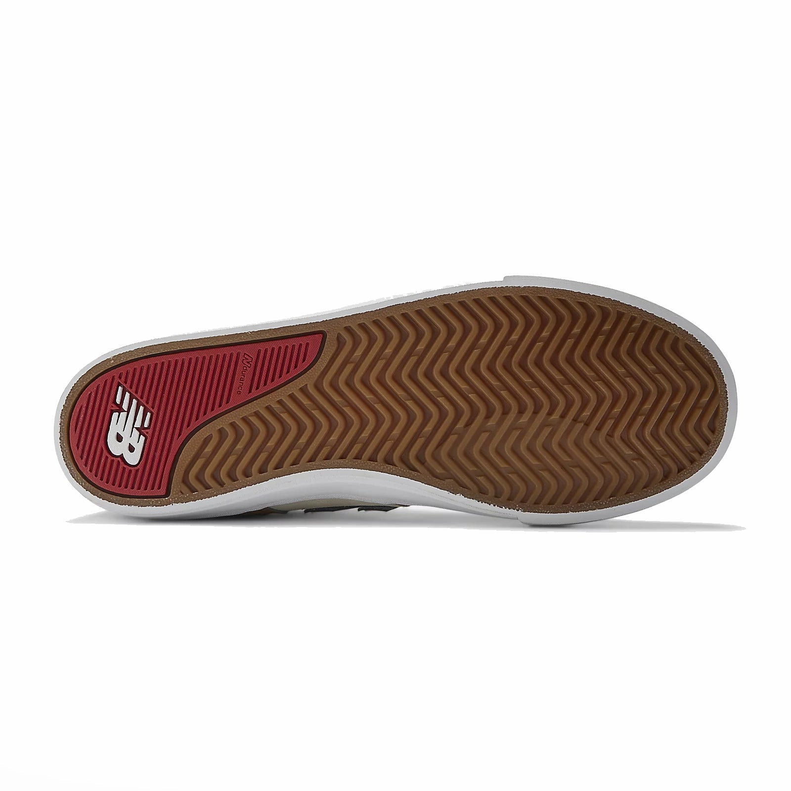 NB Numeric Jamie Foy 306 - Tan/White - Town City