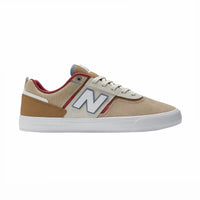 NB Numeric Jamie Foy 306 - Tan/White - Town City