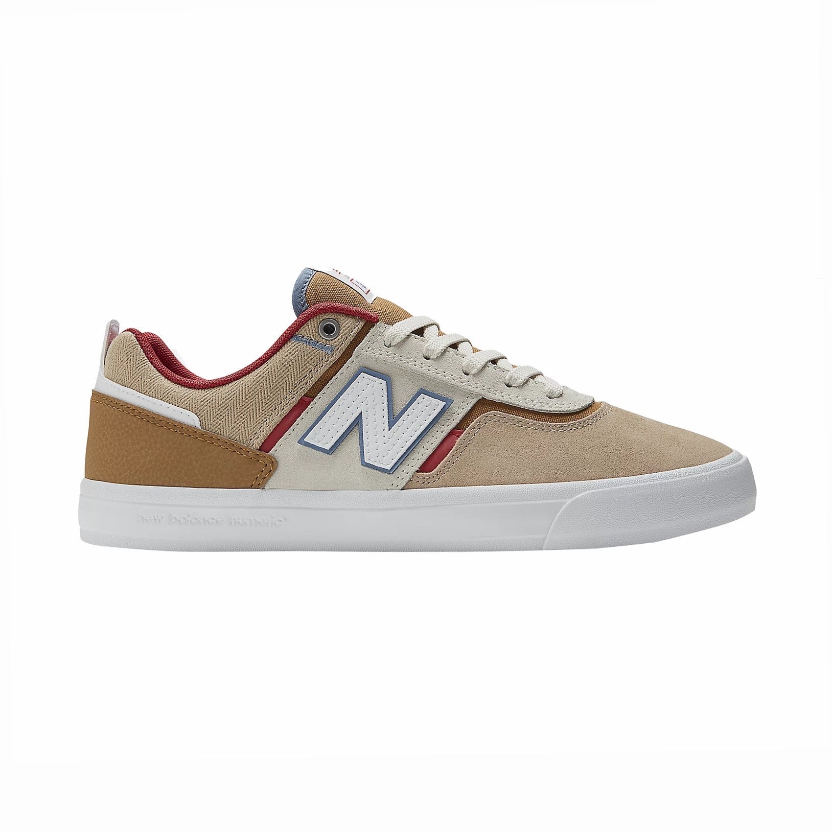 NB Numeric Jamie Foy 306 - Tan/White - Town City
