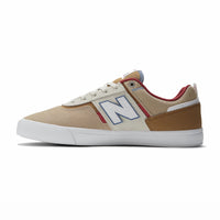 NB Numeric Jamie Foy 306 - Tan/White - Town City