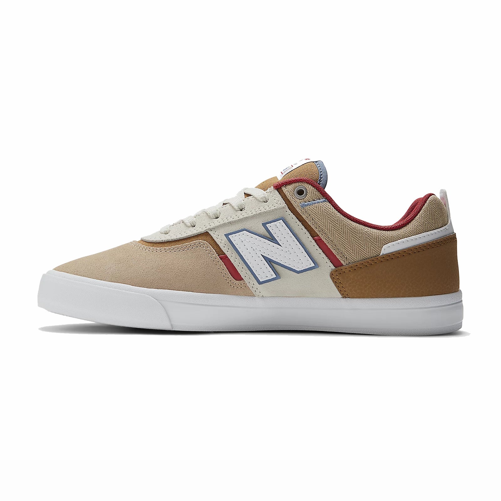 NB Numeric Jamie Foy 306 - Tan/White - Town City