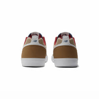 NB Numeric Jamie Foy 306 - Tan/White - Town City