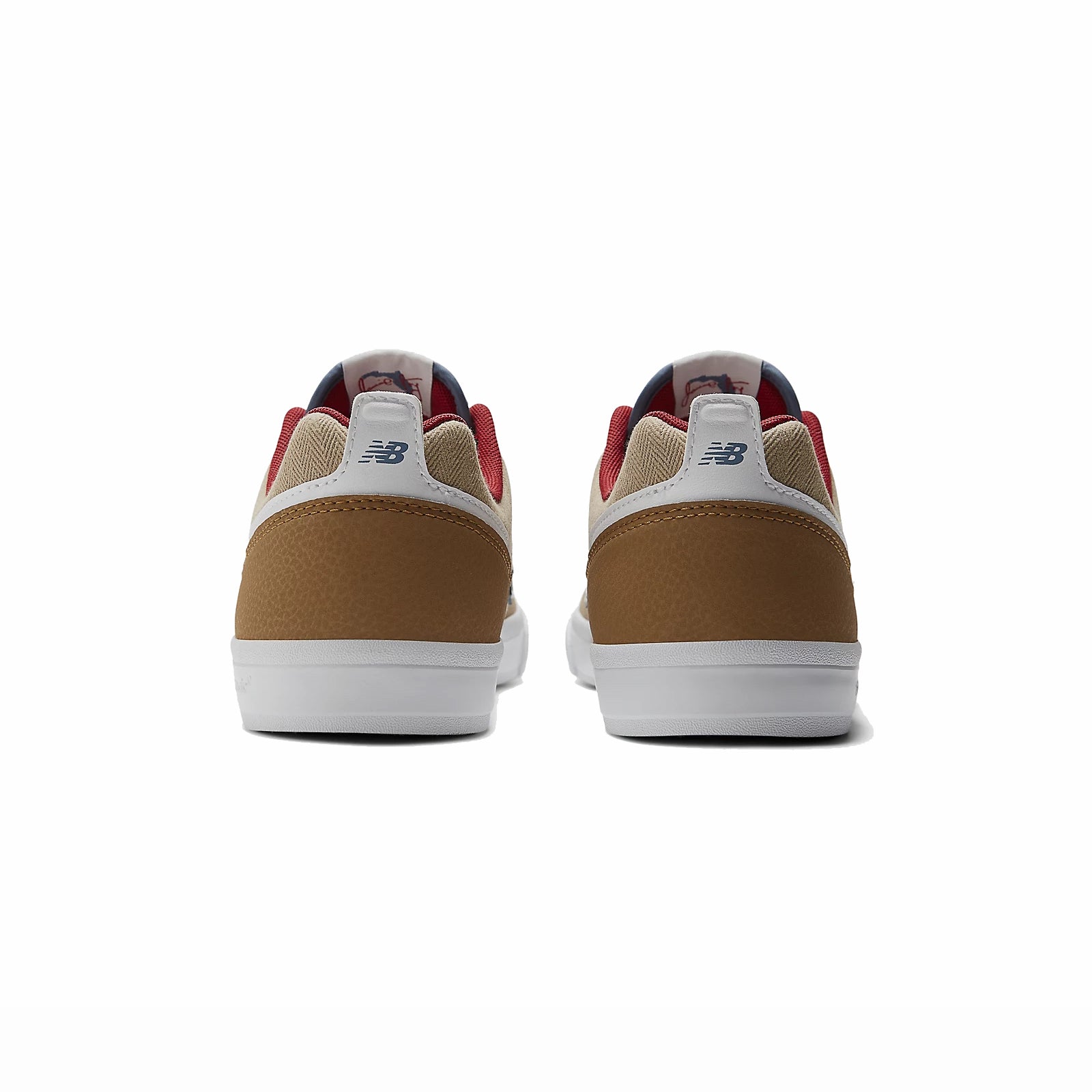 NB Numeric Jamie Foy 306 - Tan/White - Town City