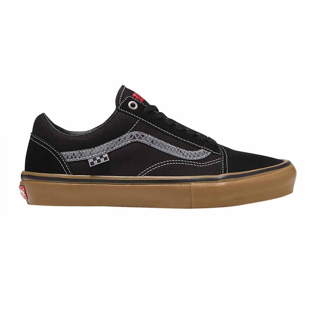 Vans old skool black and white cape town sale