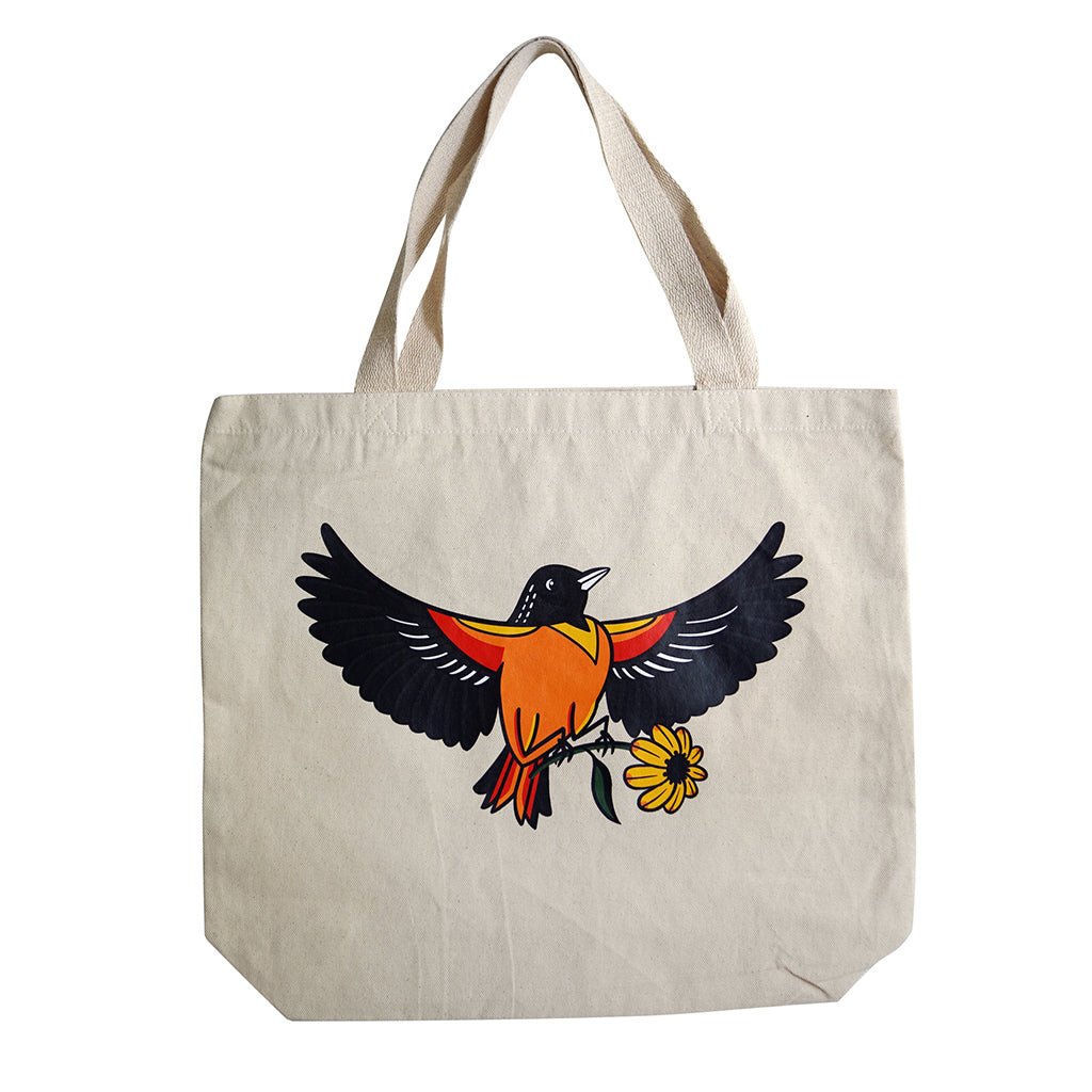 Oriole Tote Bag - Town City