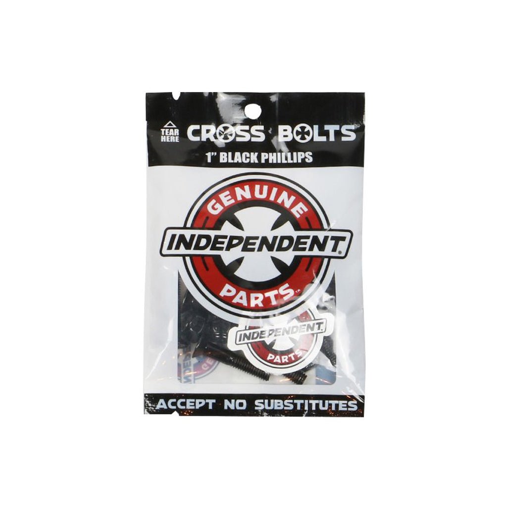 Phillips Hardware Black - 1" - Town City