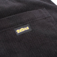 Piano Trap Corduroy Pant - Black - Town City