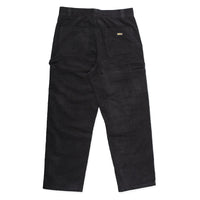 Piano Trap Corduroy Pant - Black - Town City