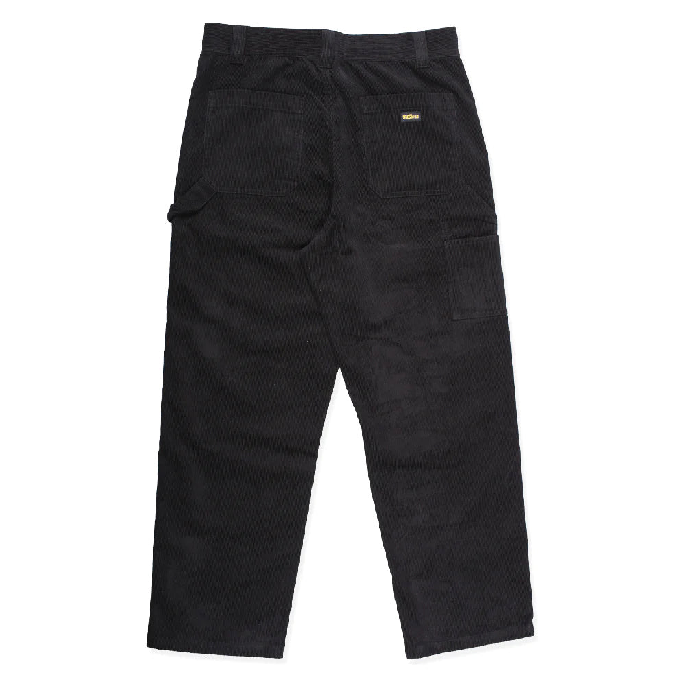 Piano Trap Corduroy Pant - Black - Town City
