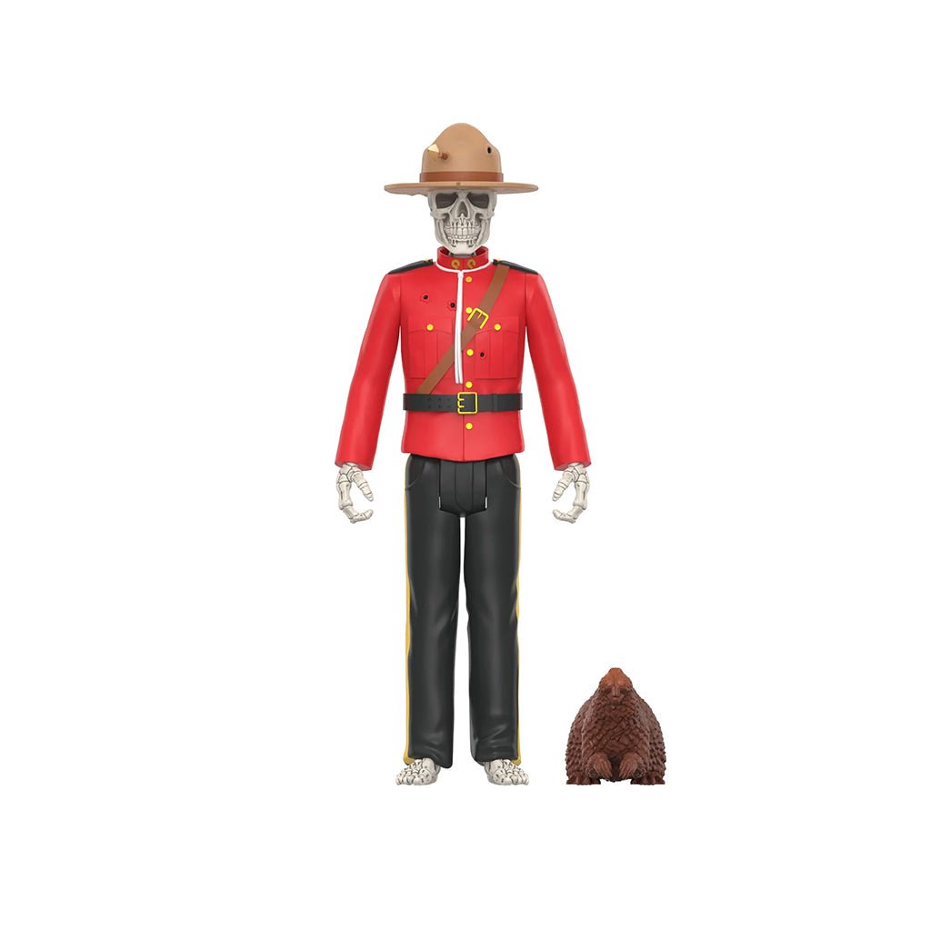 Powell-Peralta ReAction Figure Kevin Harris Wave 4 - Town City