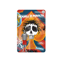Powell-Peralta ReAction Figure Steve Steadham (Experimental) Wave 1B - Town City