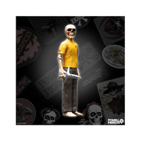 Powell-Peralta ReAction Figure Tommy Guerrero (V8 Dagger/Sacto '86) Wave 4 - Town City