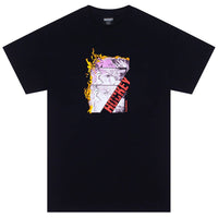 Press Release Tee - Black - Town City