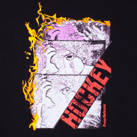 Press Release Tee - Black - Town City