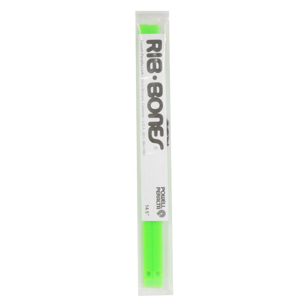 Rib-Bones Rails - Lime Green - Town City