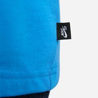 Salute T-Shirt - Light Photo Blue - Town City