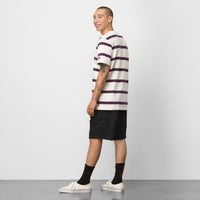 Service Cargo Relaxed 21" Short - Black - Town City