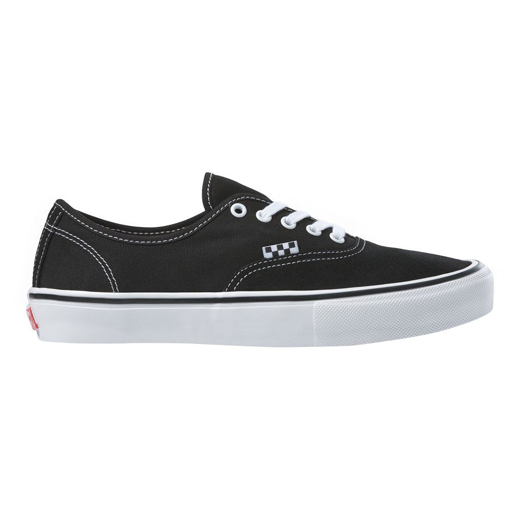 Skate Authentic - Black/White - Town City