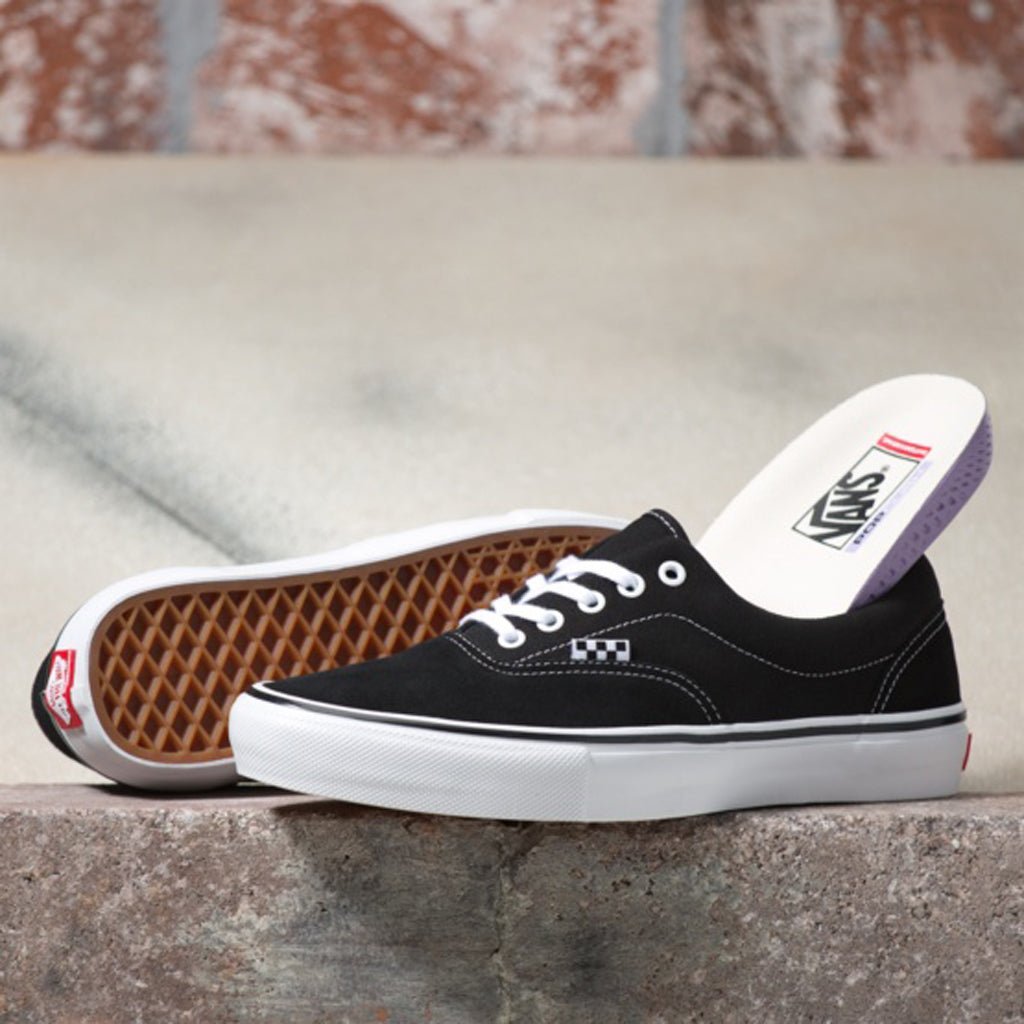Skate Era - Black/White - Town City