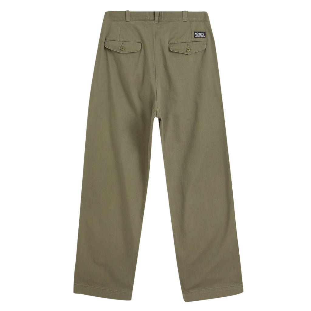 Skate Loose Chinos - Dusty Olive - Town City