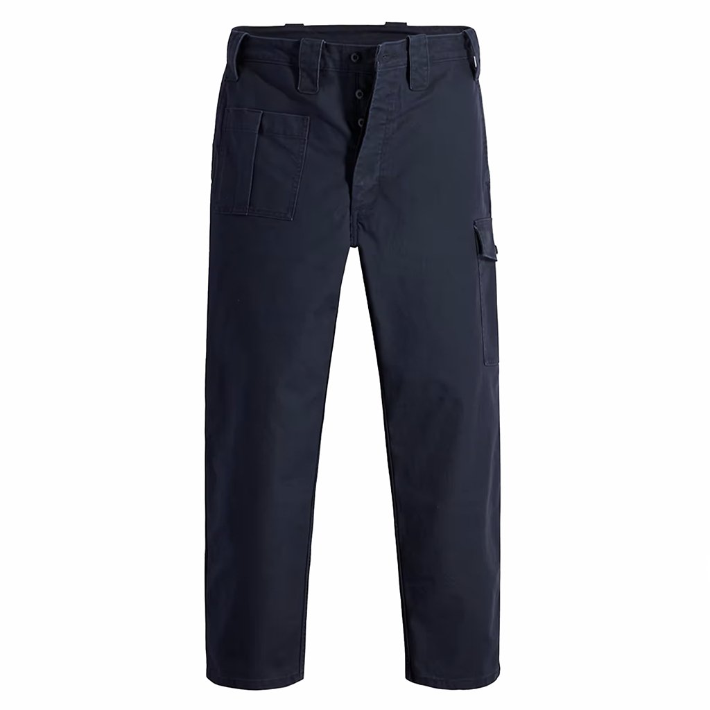 Skate New Utility Pant - Anthracite Night - Town City